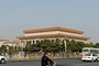 GCA209 Tiananmen, Den Himmelske Freds Plads (Tiananmen Square), Beijing, Kina, 22. oktober 2011.
