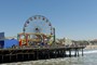 GC81D1 Don't Get Sucked In !!, Santa Monica Pier, Californien, USA, 5. oktober 2013.