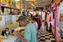 GC1Z2AG Historic Kingman - The Man, Kingman, Arizona, USA, 8. oktober 2013.