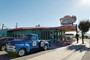 GC1Z2AG Historic Kingman - The Man, Kingman, Arizona, USA, 8. oktober 2013.