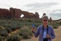 GCHQFR Arches National Park - The Arches, Utah, USA, 14. oktober 2013.