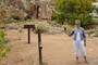 GCD3F3 Big Cleanup, Capitol Reef National Park, Utah, USA, 14. oktober 2013.