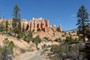 GCHQHZ Bryce Canyon National Park - Mossy Cave Trail, Utah, USA, 15. oktober 2013.
